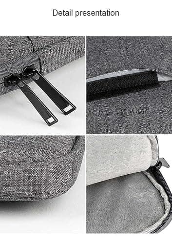 11" Tablet Sleeve (Navy) — view 3