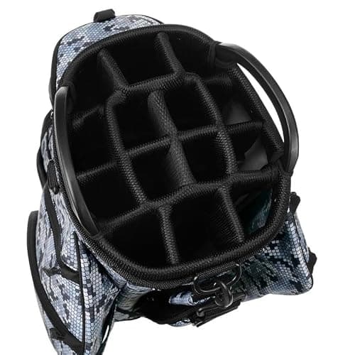 Cobra Ultralight Pro Golf Cart Bag / 14- Way Divider — view 4
