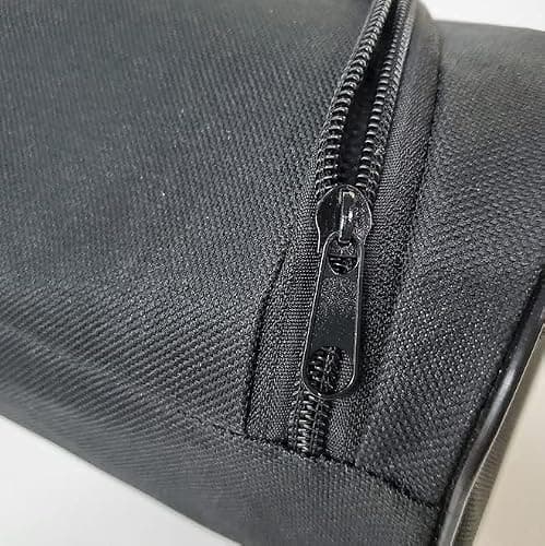 Losuya Portable Yoga Mat Bag Waterproof Backpack Shoulder Bag for Yoga, Fitness and Exercise, Black — view 3