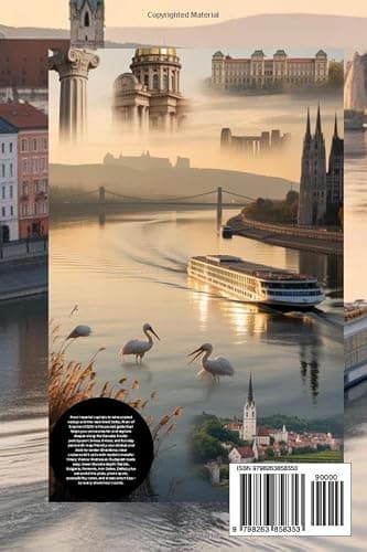 River of Empires — Danube River Travel Guide 2026: Cruises, City Breaks & Hidden Villages from Passau to the Black Sea. (Book) — view 2