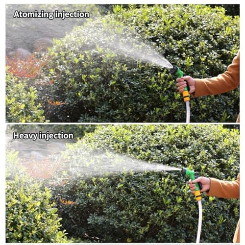 5L Pump Action Pressure Sprayer Portable Camping Shower, For Garden Travel Hiking Climbing Summer Bathing, Car Truck Outdoor Washing Dog Pet Cleaning (WHITE) — view 4