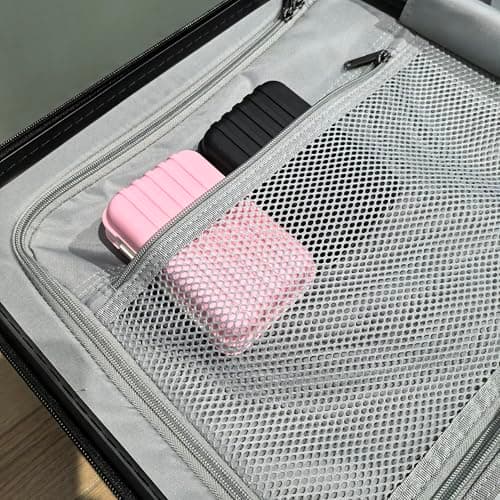 Lofekea Travel Soap Case, Shower Bar Soap Dish Holder, Soap Box Container — view 3