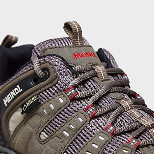 Meindl Men's Respond GTX Trekking and Hiking Shoes, Red Reed, 9 UK — view 2