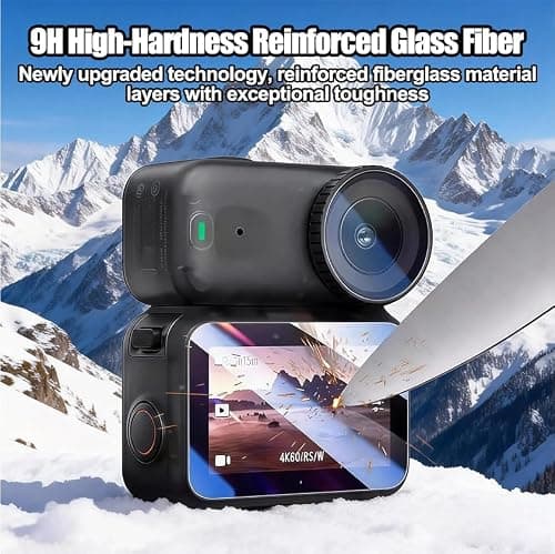 Silicone Case,Screen Protector,Carry Bag compatible for DJI Osmo Nano — view 5