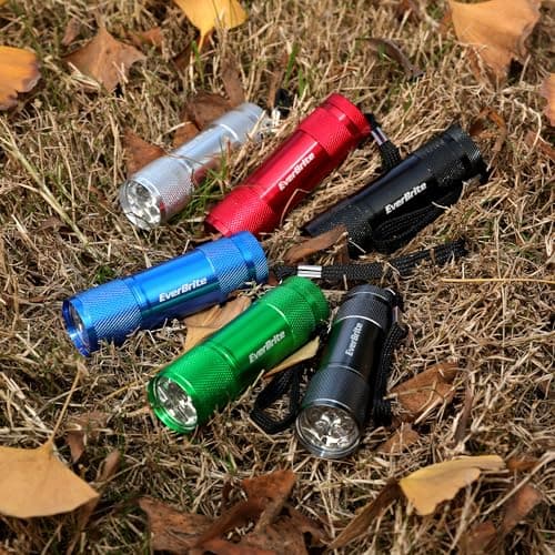 EverBrite 18-Pack LED Mini Pocket Torch with Batteries — view 5