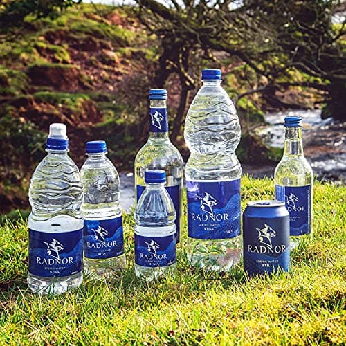 Radnor Hills Mineral Water Still Sports Cap Bottle 24x500ml — view 6