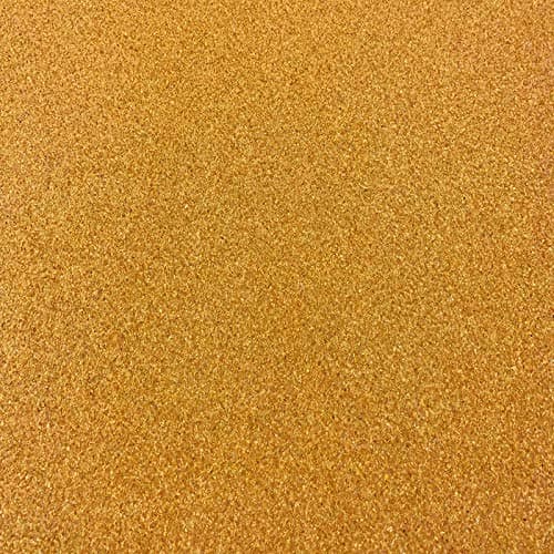 Natural Cork PU Vinyl Leather Fabric Crafts Bags Accessories Yoga Mats Decor Furnishing Upholstery Material | 54" - 137 cm Wide | per Half Metre (Fine Grain) — view 3