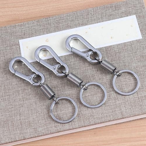 Limtula 5pack Outdoor Camping Multitool Caribiner Hook Karabiners Buckles for Household or School Setting Family Organizers — view 4