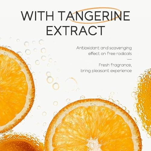 LAIKOU Vitamin C Skincare Set for Radiance & Anti-Aging, 5Pcs Travel-Size — view 2