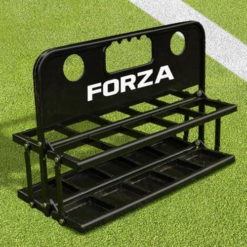 FORZA 10 Water Bottles & Carrier [750ml] - BPA Free Plastic - Variety Of Colours (Yellow) — view 4