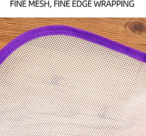 Ironing Cloth,4 PCS Protective Clothing Iron Mesh Pressing Clothes Heat Resistant Ironing Mat To Avoid Ironing Damage And Shine To Garments Clothes 40 * 60CM — view 5