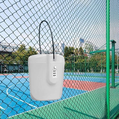 Beach Safe For Valuables, 2L Combination Security Case Lock Bucket, Waterproof Anti-Theft Travel Safe, For Stowing A Wallet, Cell Phone,Sunglasses,Keys,ID Cards,Driver’s License,Credit Cards,Gewelry — view 5