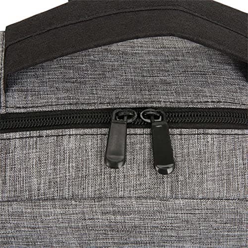 Men Women Backpack Color Matching 3 Piece Computer Business Bag Casual,Color-matched 3-piece set | Padded laptop compartment | Durable fabric | Versatile casual & business use — view 4