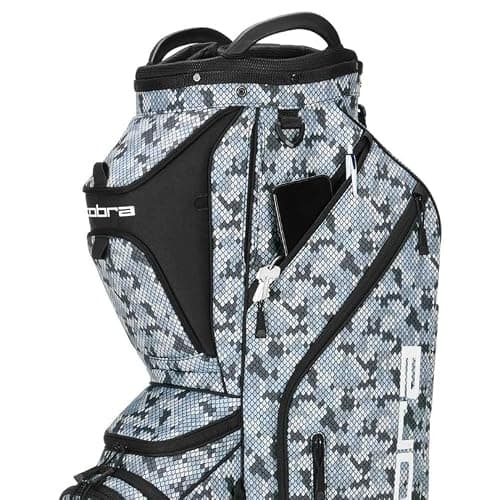 Cobra Ultralight Pro Golf Cart Bag / 14- Way Divider — view 5