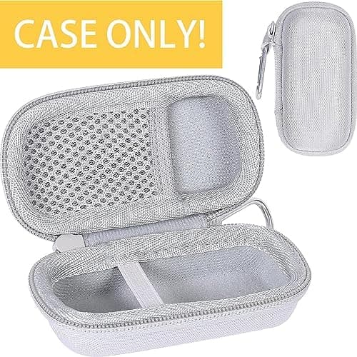 co2CREA Hard Travel Case for Anker Nano Power Bank 22.5W Portable Charger — view 2