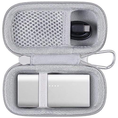 co2CREA Hard Travel Case for Anker Nano Power Bank 22.5W Portable Charger