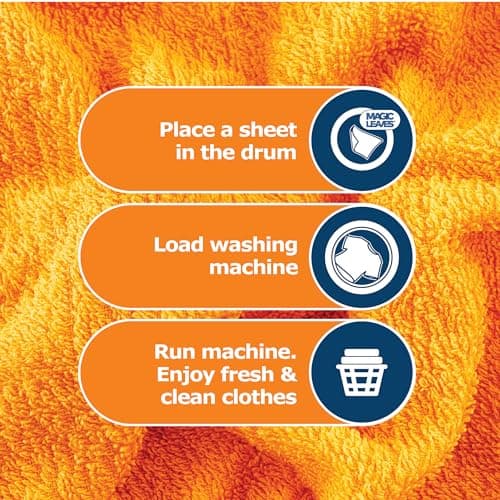 Dr. Beckmann Laundry Detergent Sheets, Colour Protect, 25 Sheets — view 4