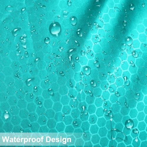 Tesmien Sleeping Bag for Adults & Kids 3-4 Season Warm Weather and Winter Lightweight, Waterproof for Teens, Men's Indoor & Outdoor Camping/Traveling/Hiking, Lake Blue — view 5