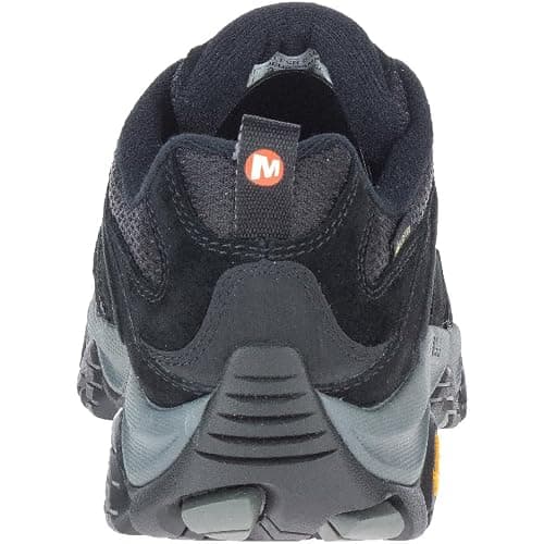 Merrell Men's Moab 3 GTX Hiking Shoe, Black Grey, 10.5 UK — view 2