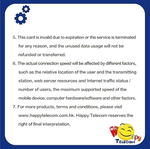 Happy 5G UK + Europe 27 Countries 5Days Unlimited Data Travel Sim Card | 3GB of 5G High-Speed Data | Includes Turkey & Switzerland | No Daily Limit | No Registration Required | Easy Activation — view 6