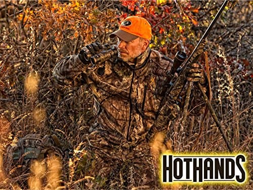 HotHands Mossy Oak Camo Hand Warmers - Long Lasting Safe Natural Odorless Air Activated Warmers - Up to 10 Hours of Heat - 40 Pair — view 6