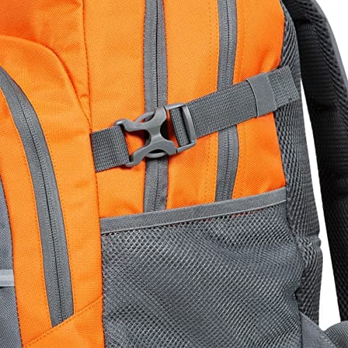 Trespass 30L Backpack Albus Orange One Size — view 5