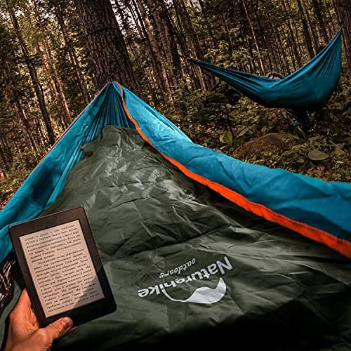 Naturehike Camping Sleeping Bag for Adults, Backpacking Compact Rectangular Sleeping Bags, Lightweight for Camping, Hiking 3 Seasons for Hiking, Travel and Office — view 6