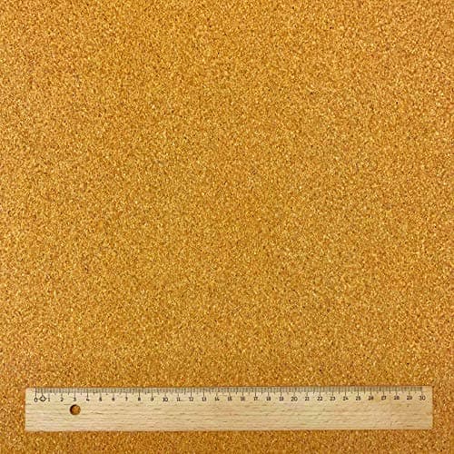 Natural Cork PU Vinyl Leather Fabric Crafts Bags Accessories Yoga Mats Decor Furnishing Upholstery Material | 54" - 137 cm Wide | per Half Metre (Fine Grain) — view 4