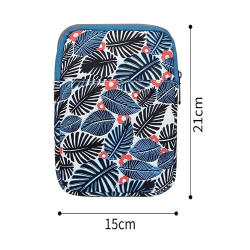 Universal 6-7" E-Reader Sleeve Bag for K-e Paperwhite Kobo Leaf — view 2