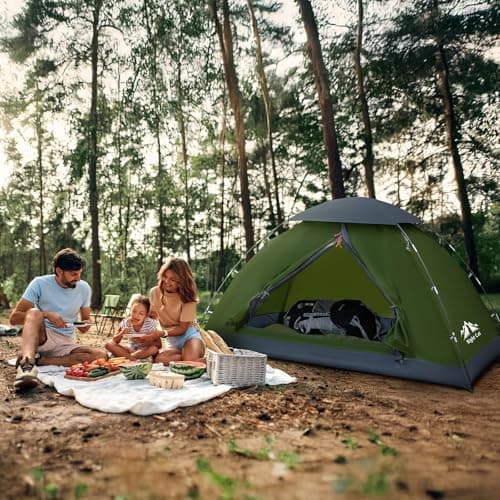 Night Cat Waterproof Camping Tent for 1 Person — view 6