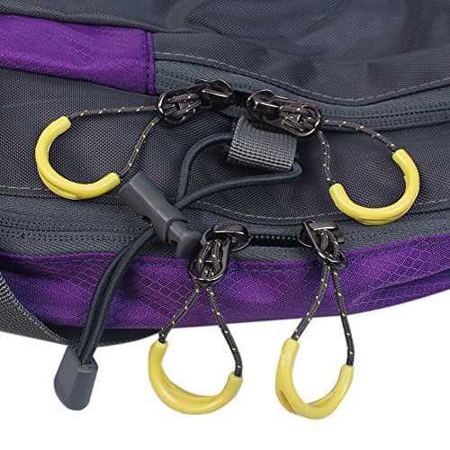MYMM 50 Liter Backpack, Great for Outdoor sport, Hiking, Trekking, Camping Travel, Mountain Climbing. Waterproof Mountaineering Bag, Travel Climbing Daypacks, Knapsack, Rucksack — view 4