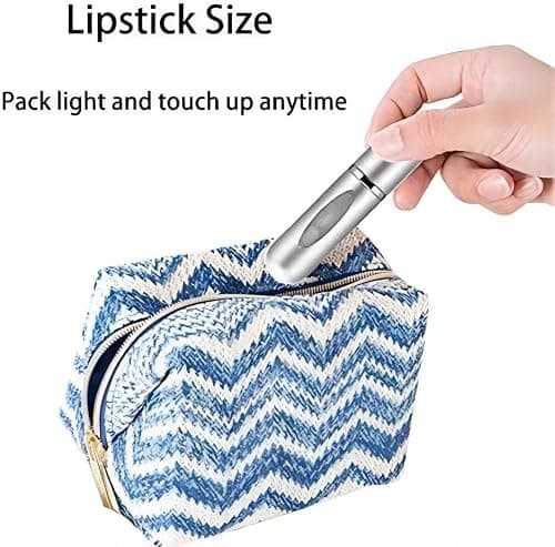 ILLUVA 5ML Perfume Atomiser Refillable Bottles, Portable Mini Travel Perfume Atomiser, Empty Spray Bottle — view 3