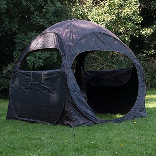 Nitehawk Pop-Up Hunting Camouflage Tent/Hide/Blind - For Photography, Shooting, Bird Watching — view 5