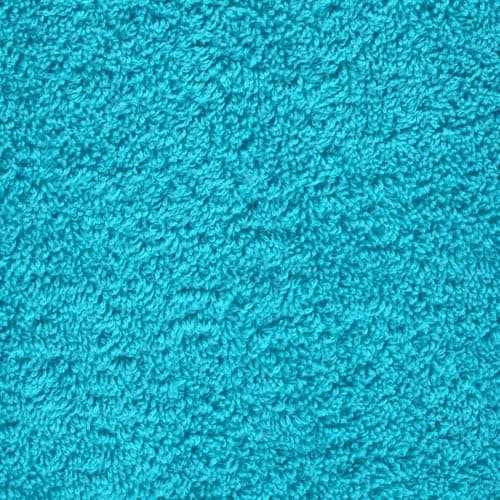 Eclith SOLUND Premium Wash Towels, Pack of 10, Turquoise, 30 x 30 cm, 600 g/m², 100% Cotton, for Bathroom, Sauna, Spa, Fitness, Travel, Hotel, Face, Body, Laundry, Care, Towel Set — view 4