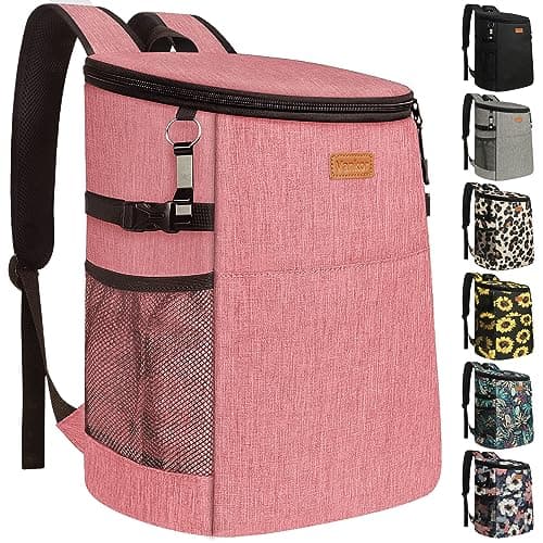 Vankor Camping Cooler Backpack Insulated Waterproof