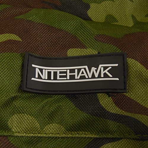 NITEHAWK Wellington Boot Bag - CAMO — view 4