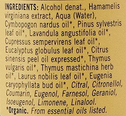 Neal's Yard Remedies Citronella Formula, 100ml — view 4