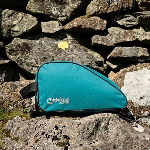 Lakeland Active Mosedale Waterproof Walking Boot Bag - Teal — view 4