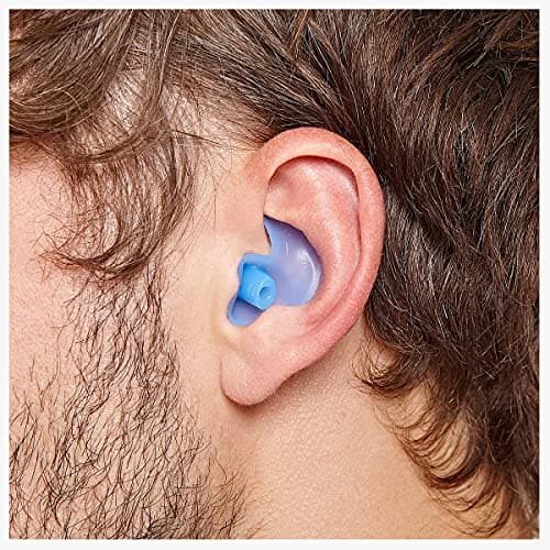 Zoggs Aqua Plugz, Ear Plugs for Swimming, Reusable Silicone Ear Plugs (packaging may vary) — view 2