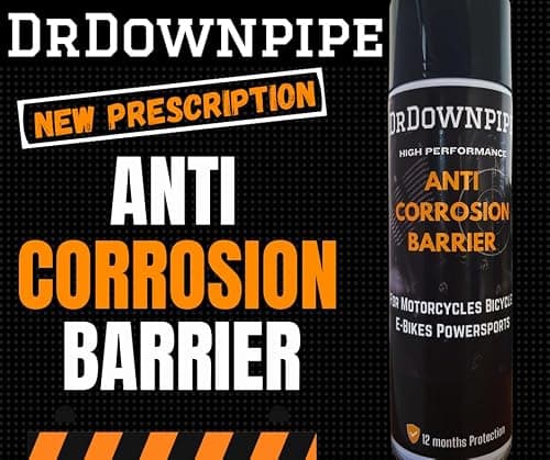 Anti Corrosion Spray Twin Pack (2 x 500ml) – Heavy Duty Rust Protection & Prevention Aerosol for Cars, Motorbikes, Ebikes, Vans, Tools & Outdoor Metal – Long-Lasting Corrosion Inhibitor — view 3