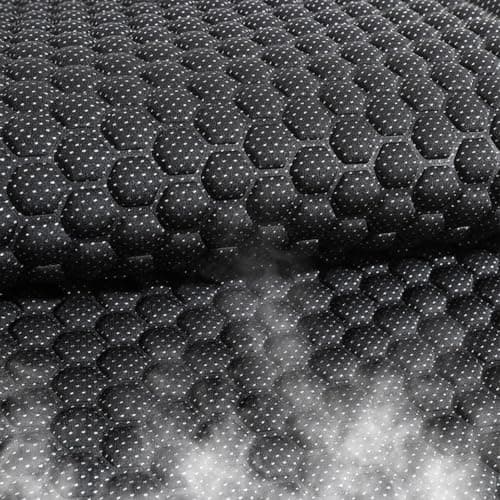 Breathable Car Seat Cooler, Non-Slip Cooling Cushion With Lumbar — view 2