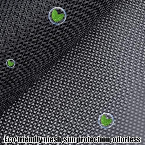 Car Sun Shade Magnetic Anti UV and Heat Protector for — view 5