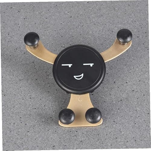 NUOBESTY Air Vent Car Phone Holder for 4-6 Inch Cell Phone Gps — view 2