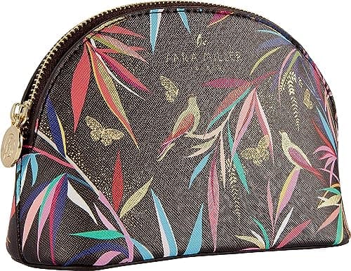 Sara Miller London Small Cosmetic Bag, 17 x 6.2 x 12.5cm