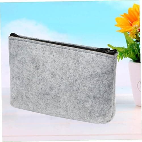 Healvian Travel Pouch Cable Bag Carrying Case for USB Power Supply Fiber — view 4