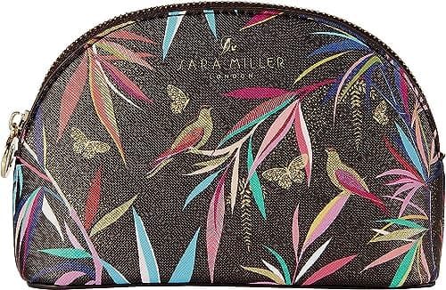 Sara Miller London Small Cosmetic Bag, 17 x 6.2 x 12.5cm — view 2