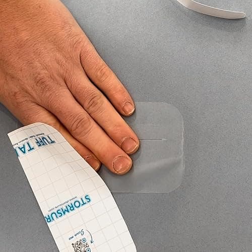 Stormsure Universal Repair Kit, Transparent, One Size — view 6
