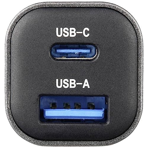 VOLTCRAFT CPS-38W/ 2 VC-RA381 USB charger 38W KFZ Ausgangsstrom (max.) 3A Anzahl Ausgänge: 2 x U — view 3