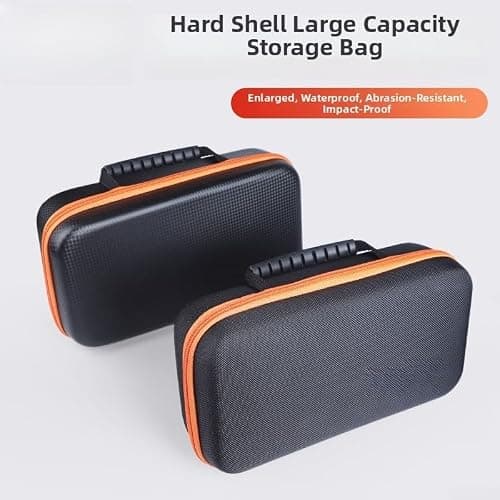 Hard EVA Storage Bag for Electric Scooter Accessories, — view 5
