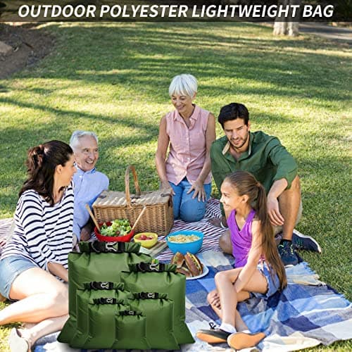 TSLBW 6 Pcs Waterproof Dry Bag Dry Sack Portable Big Capacity Combo Pouch — view 4